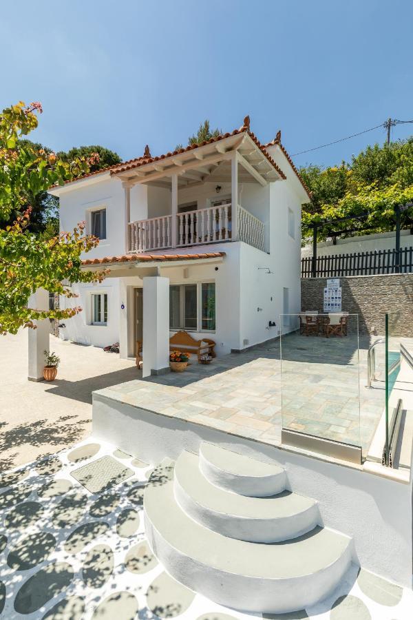 Liagka Villa Skopelos Town Quarto foto