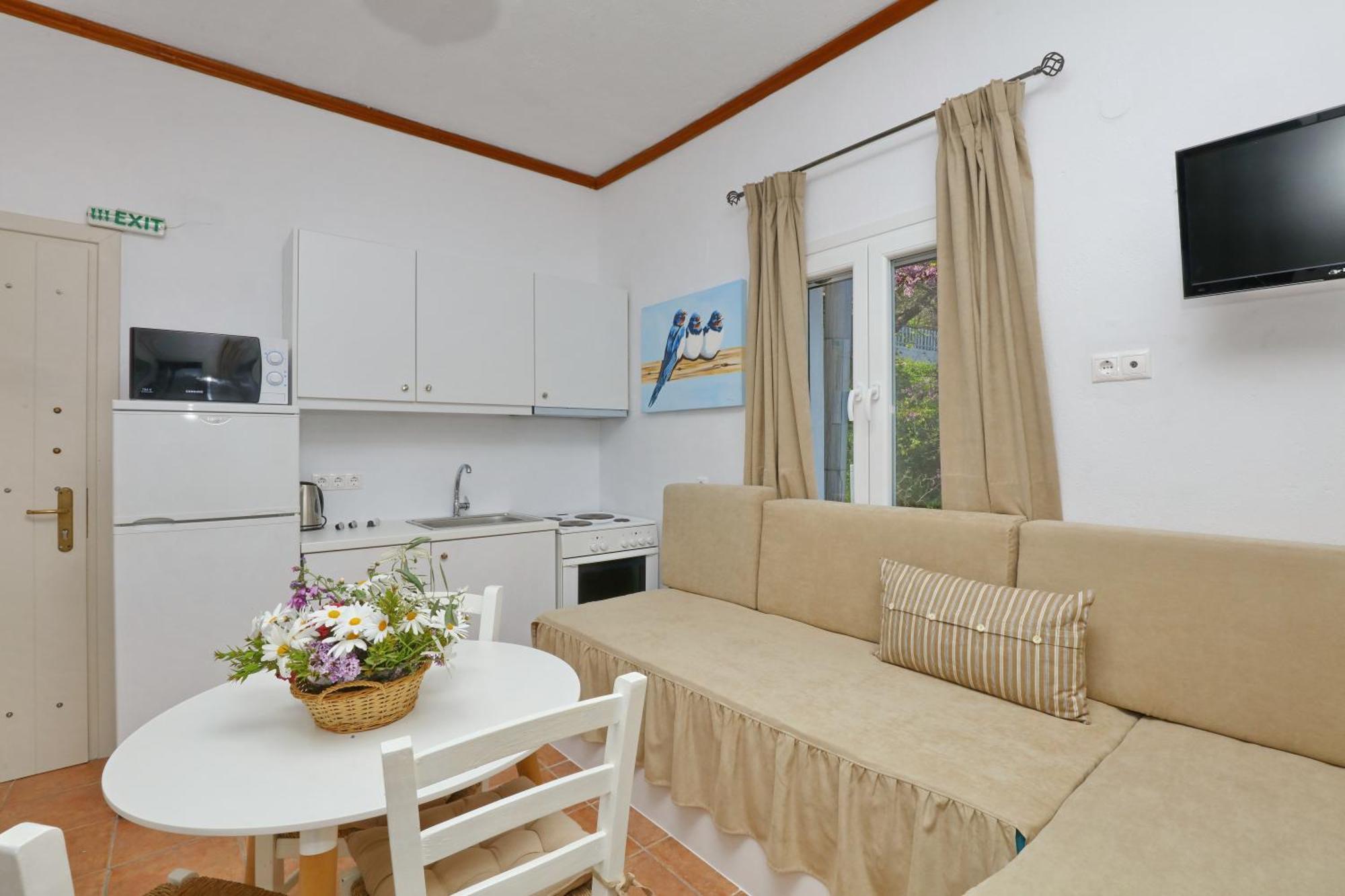 Liagka Villa Skopelos Town Exterior foto