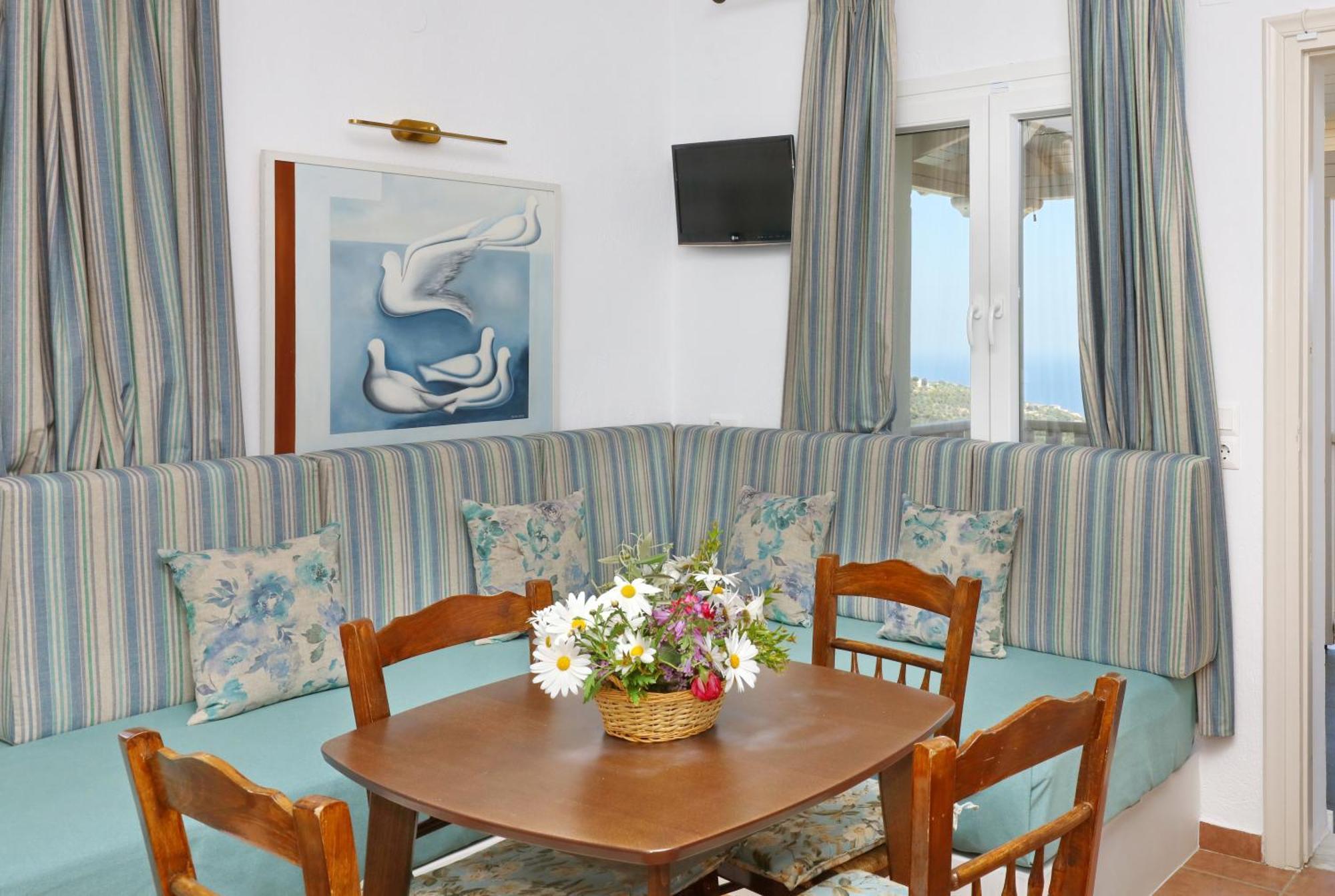 Liagka Villa Skopelos Town Exterior foto