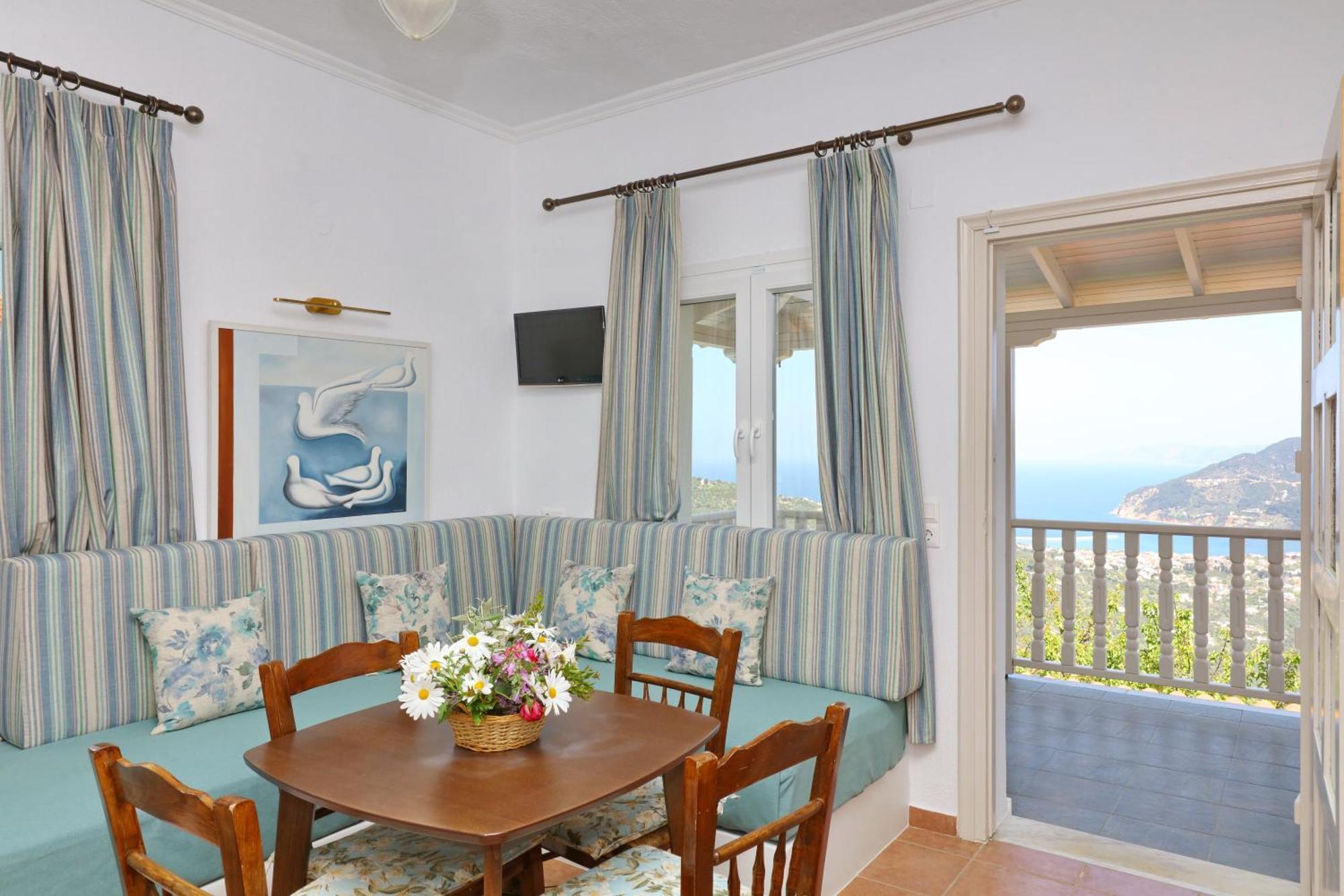 Liagka Villa Skopelos Town Exterior foto