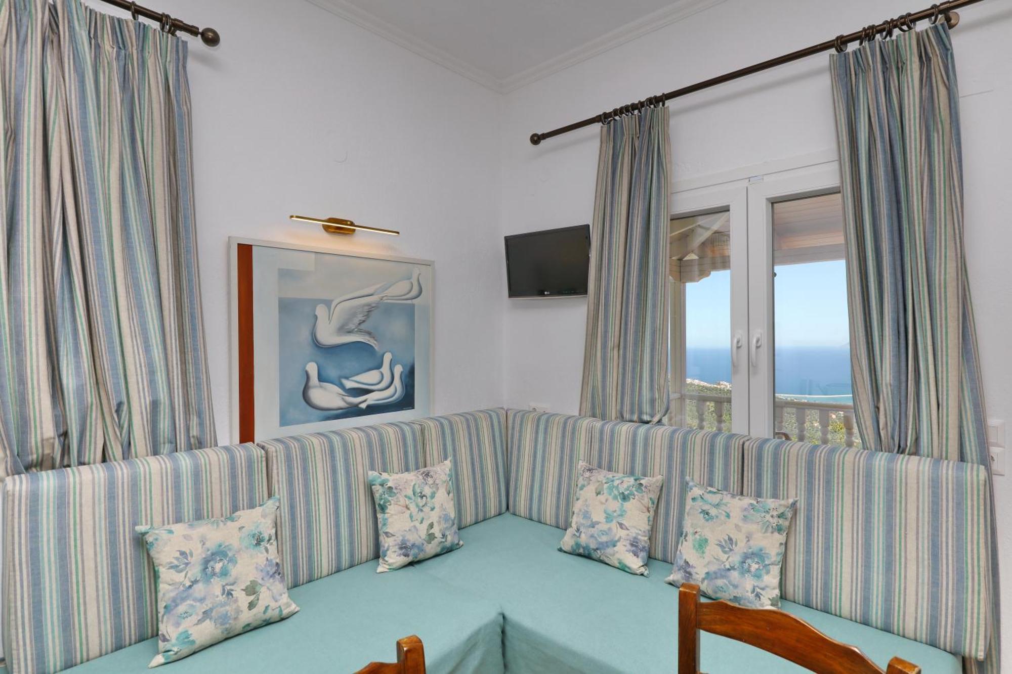 Liagka Villa Skopelos Town Exterior foto