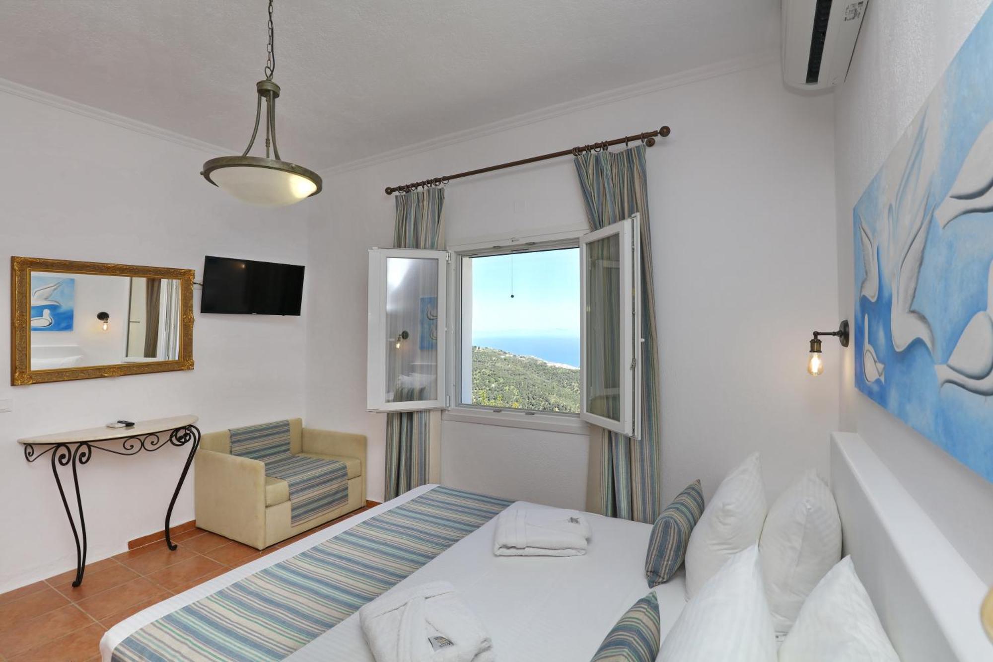 Liagka Villa Skopelos Town Exterior foto