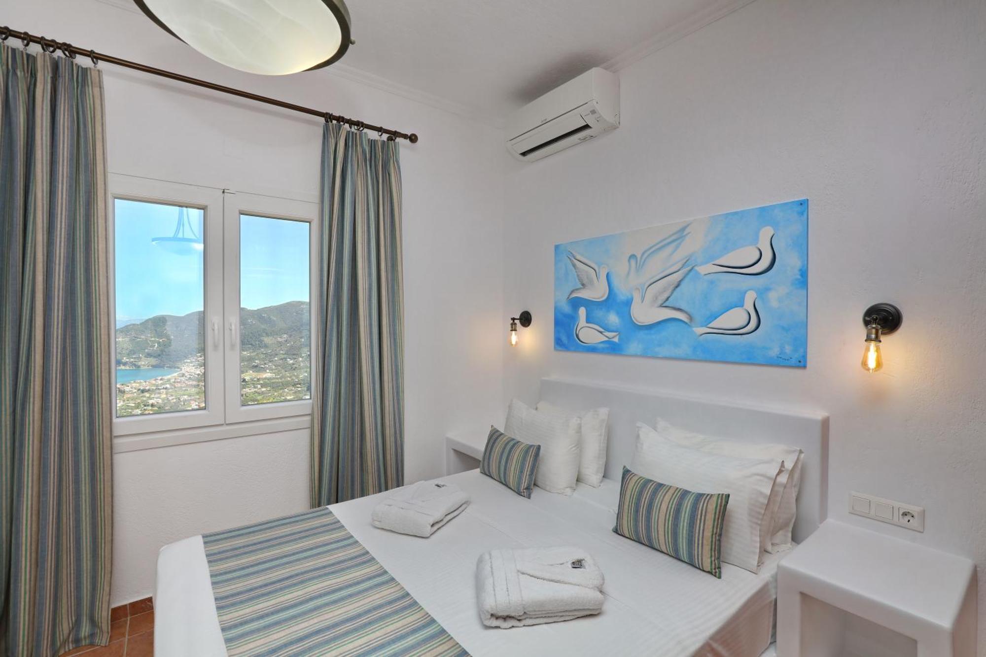 Liagka Villa Skopelos Town Exterior foto