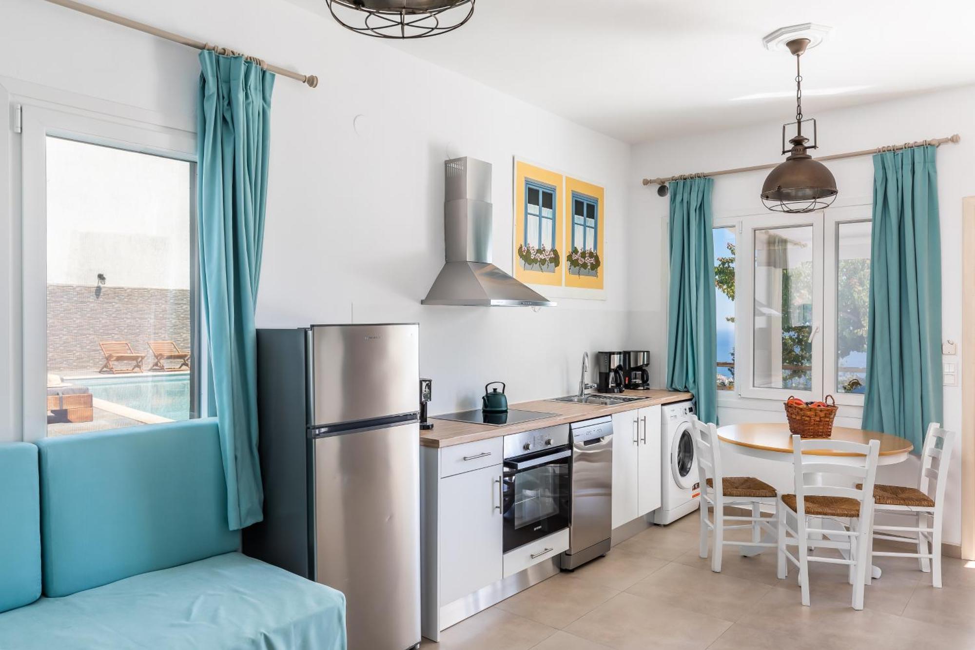 Liagka Villa Skopelos Town Quarto foto