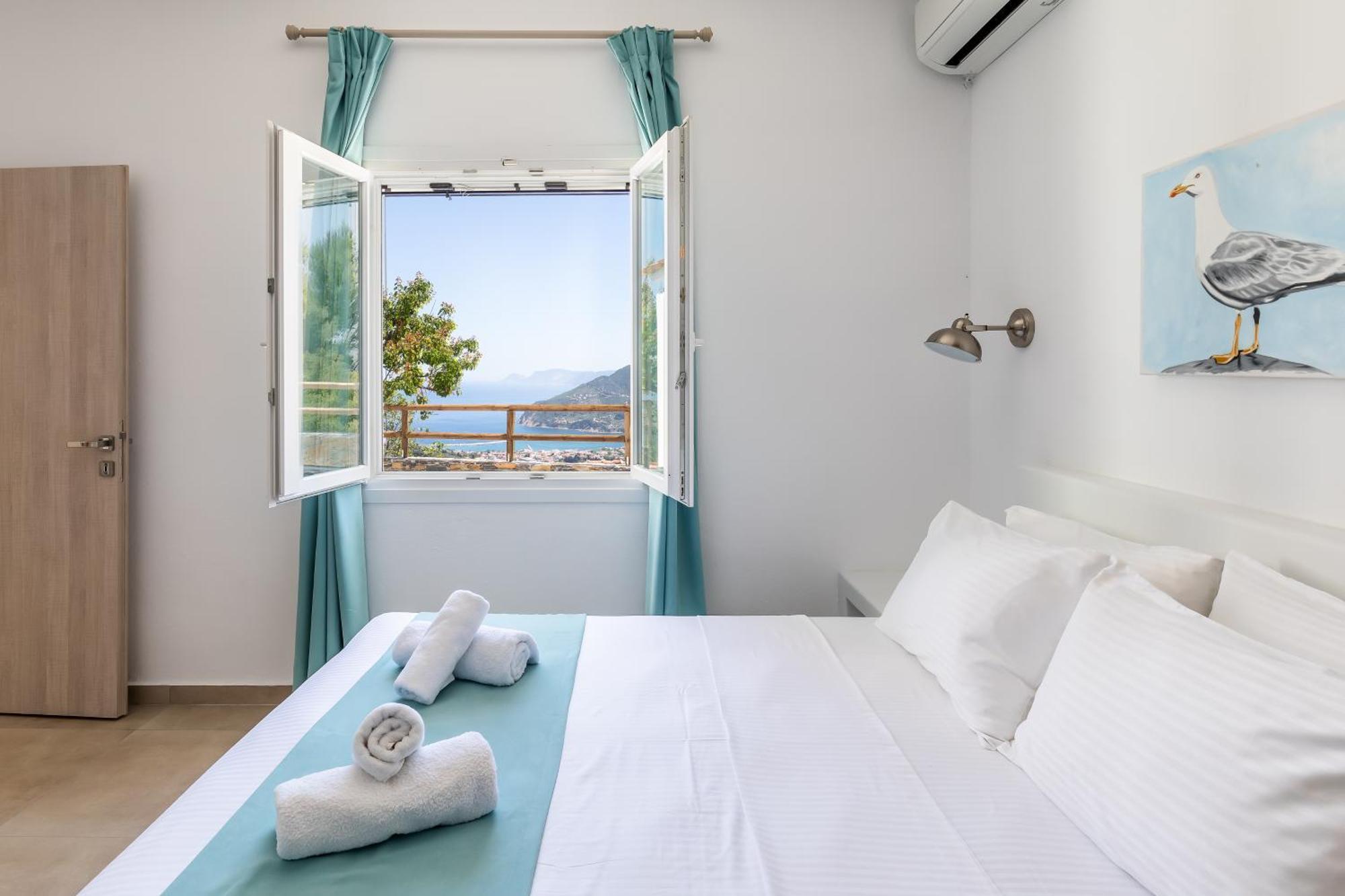 Liagka Villa Skopelos Town Quarto foto