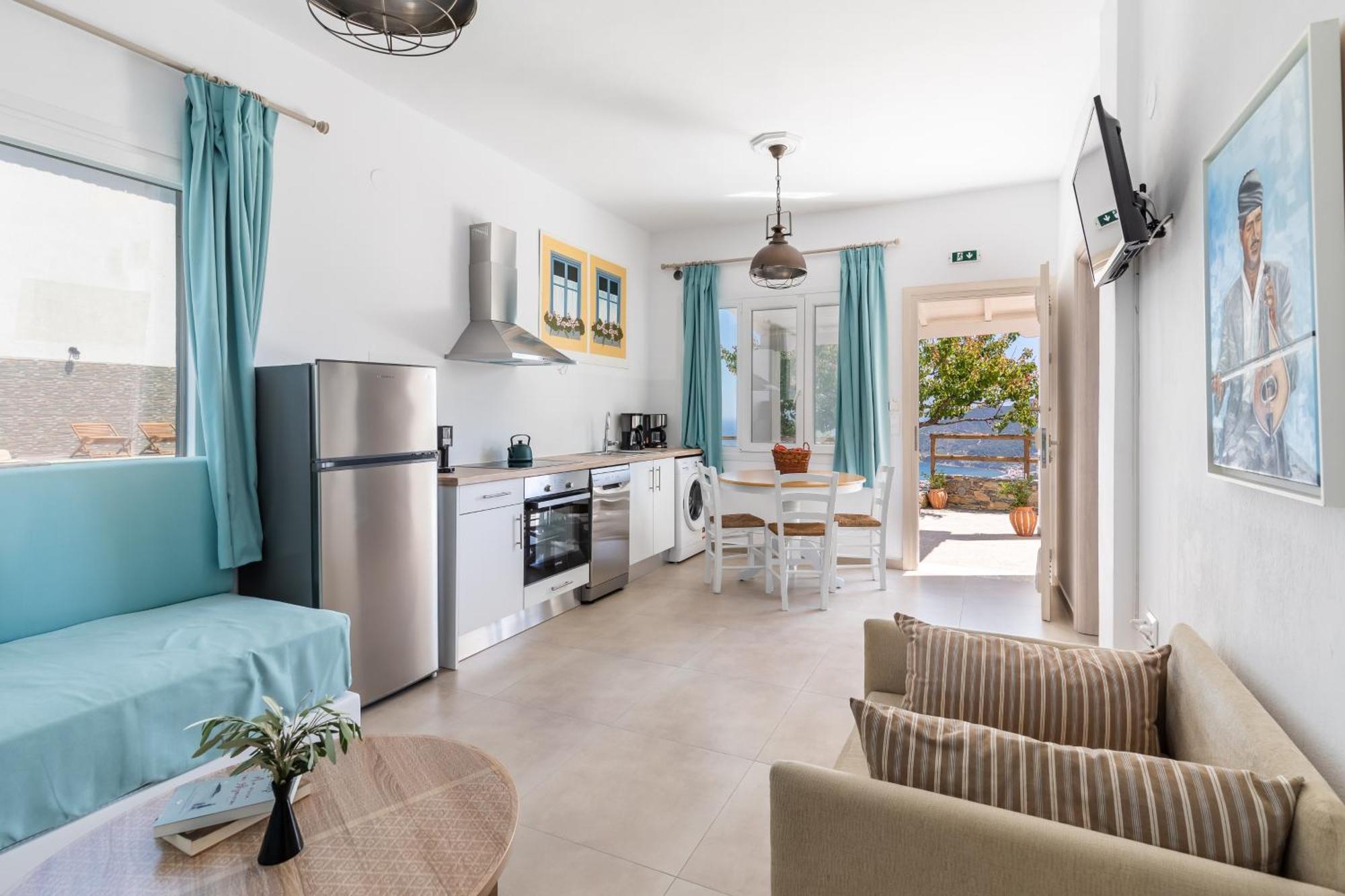 Liagka Villa Skopelos Town Quarto foto