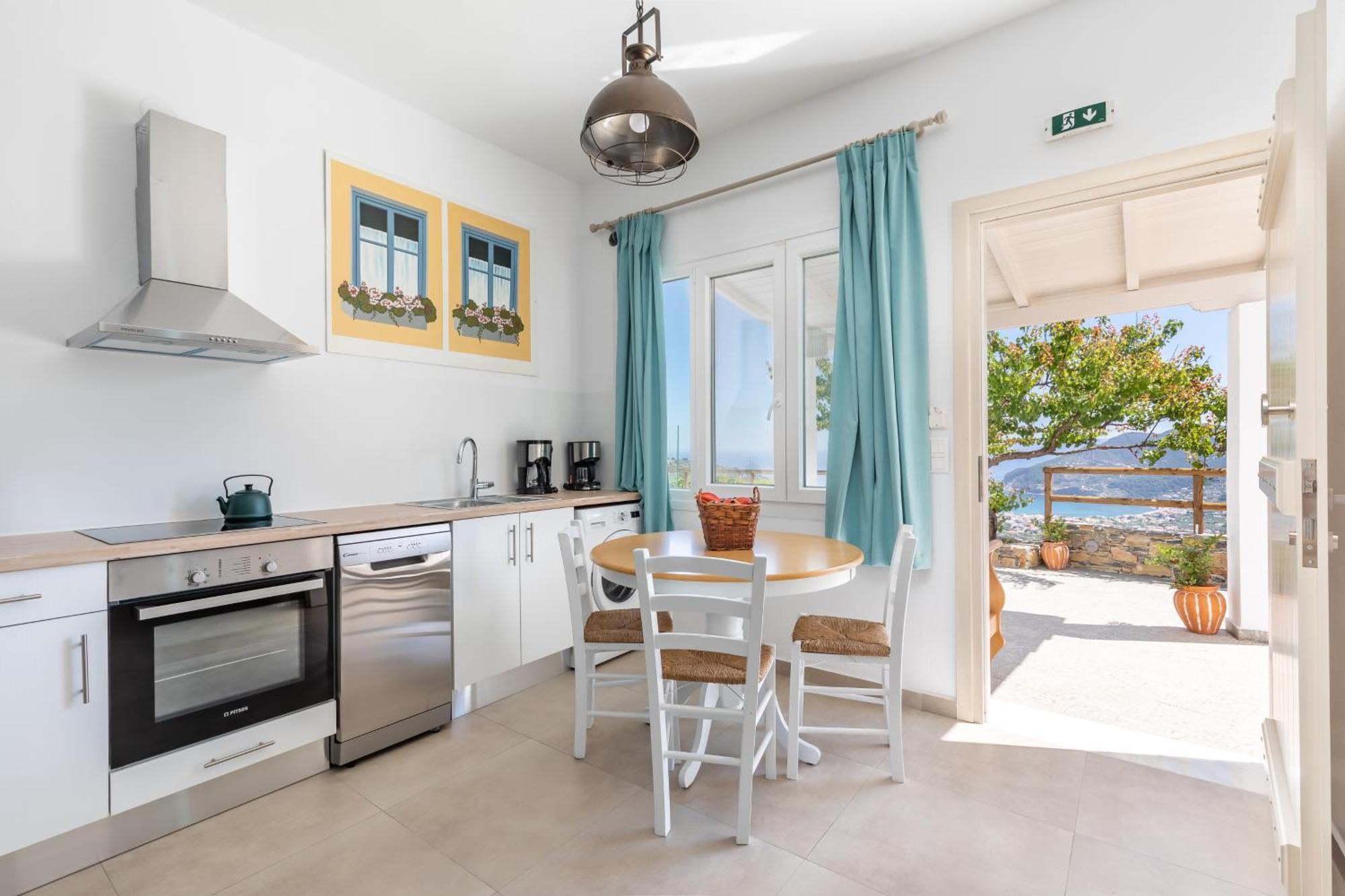 Liagka Villa Skopelos Town Quarto foto